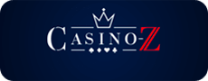 Логотип казино Z