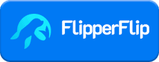 FlipperFlip logo