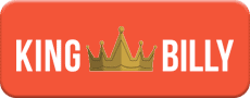 KingBillyCasino logo