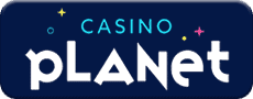 Casino planet - logo
